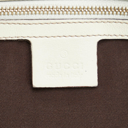 Gucci GG Canvas Peggy Tote (SHG-YDxBat)