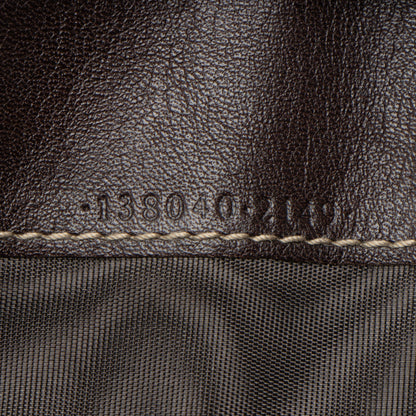 Gucci GG Canvas Pelham Continental Wallet