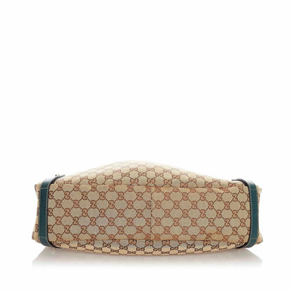 Gucci GG Canvas Pelham Shoulder Bag (SHG-34034)