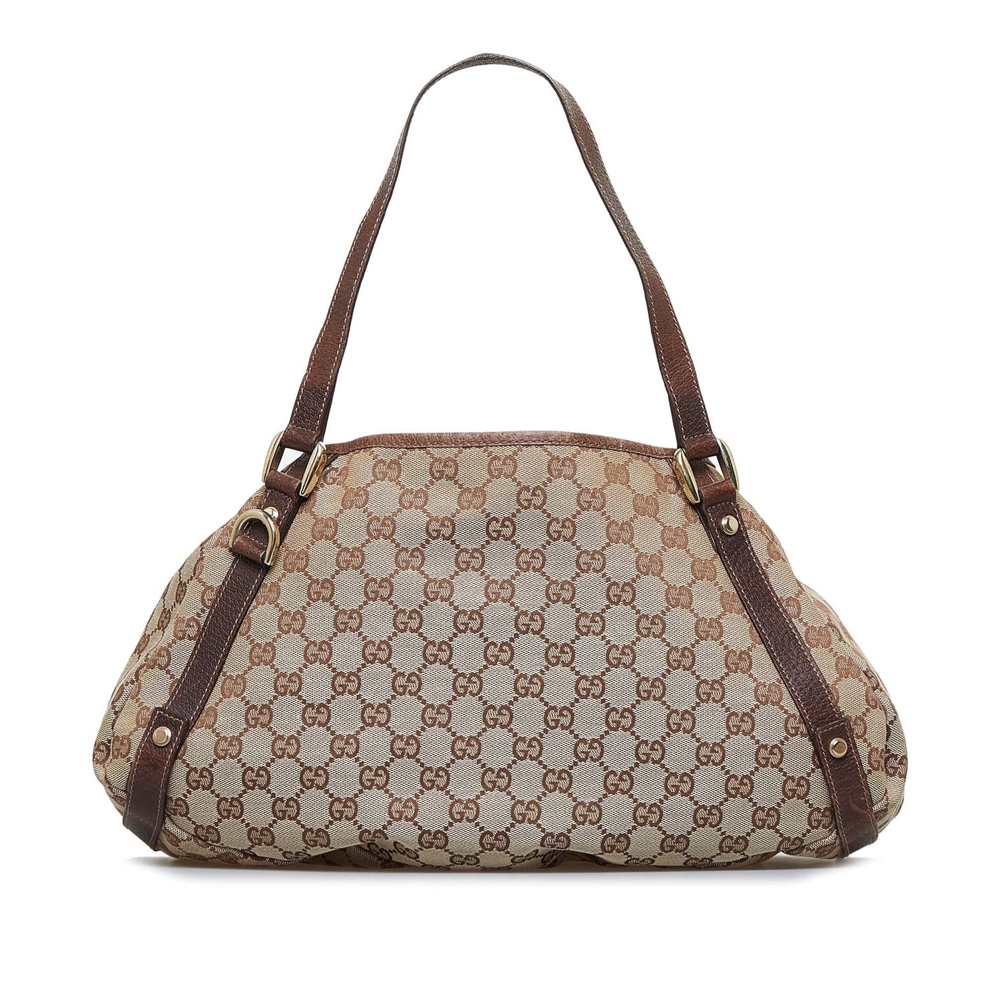 Gucci GG Canvas Pelham Shoulder Bag (SHG-QpnTdN)