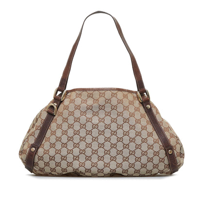 Gucci GG Canvas Pelham Shoulder Bag (SHG-QpnTdN)