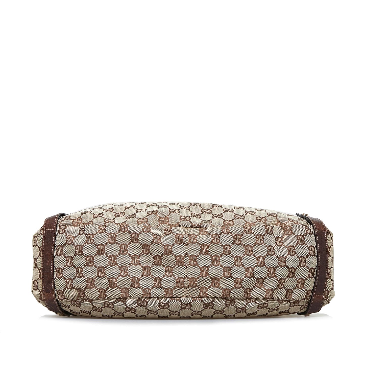 Gucci GG Canvas Pelham Shoulder Bag (SHG-QpnTdN)