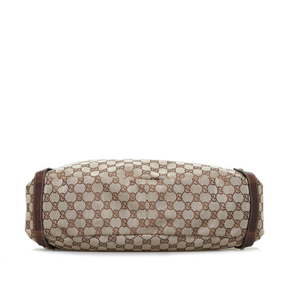 Gucci GG Canvas Pelham Shoulder Bag (SHG-QpnTdN)