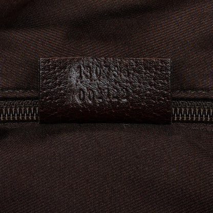 Gucci GG Canvas Pelham Shoulder Bag (SHG-QpnTdN)