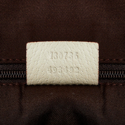 Gucci GG Canvas Pelham Shoulder Bag (SHG-R62bHz)