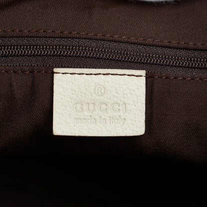 Gucci GG Canvas Pelham Shoulder Bag (SHG-R62bHz)