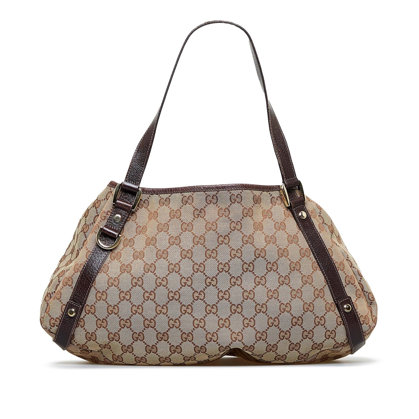 Gucci GG Canvas Pelham Shoulder Bag (SHG-oLGWDu)