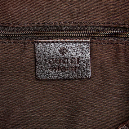 Gucci GG Canvas Pelham Shoulder Bag (SHG-oLGWDu)