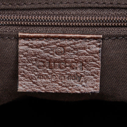 Gucci GG Canvas Pelham Shoulder Bag (SHG-ZEcu1Y)
