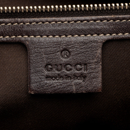 Gucci GG Canvas Pelham Small Shoulder Bag (SHF-HW7KzX)