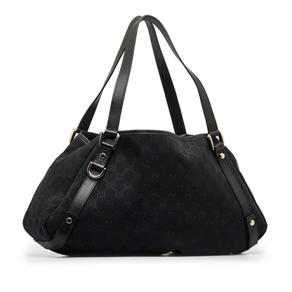 Gucci GG Canvas Pelham Tote (SHG-bXJs1N)