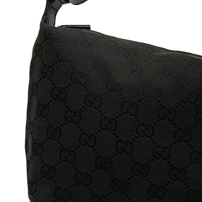 Gucci GG Canvas Pochette (SHG-iXEZ0N)