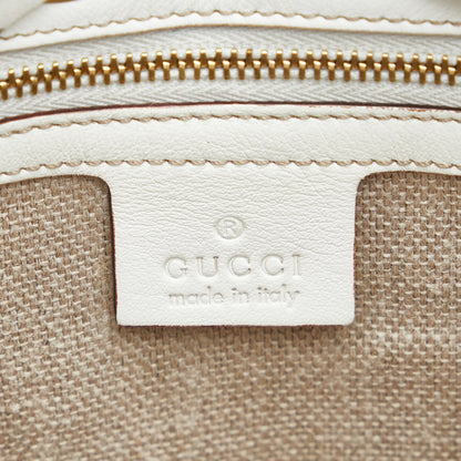 Gucci GG Canvas Positano Hobo (SHG-muHc4f)