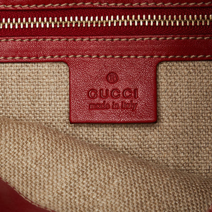 Gucci GG Canvas Positano Hobo (SHG-M2VhaD)