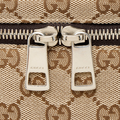 Gucci GG Canvas Pouch Belt Bag