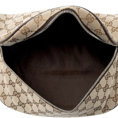 Gucci GG Canvas Pouch Belt Bag