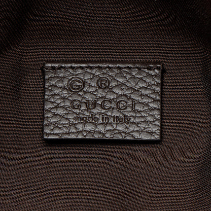 Gucci GG Canvas Pouch Belt Bag