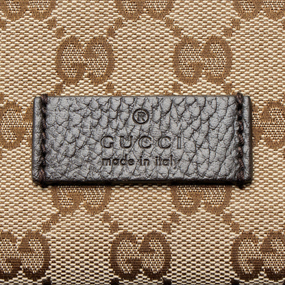 Gucci GG Canvas Pouch Belt Bag