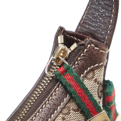 Gucci GG Canvas Princy Hobo (SHG-WmKE9X)