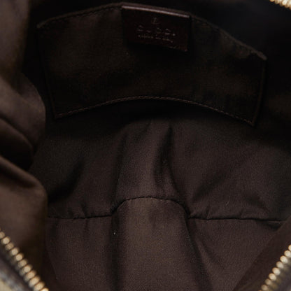 Gucci GG Canvas Princy Hobo (SHG-WmKE9X)