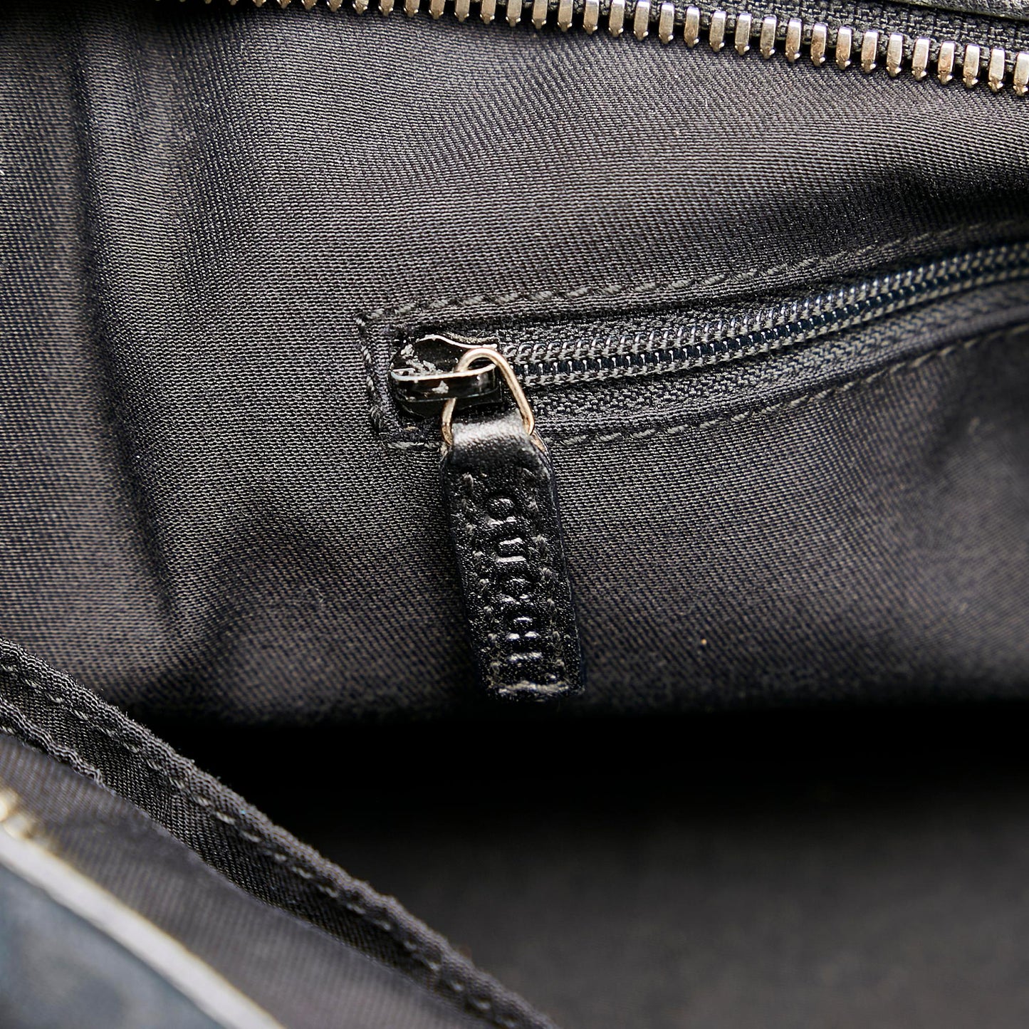Gucci GG Canvas Princy Shoulder Bag (SHG-27556)