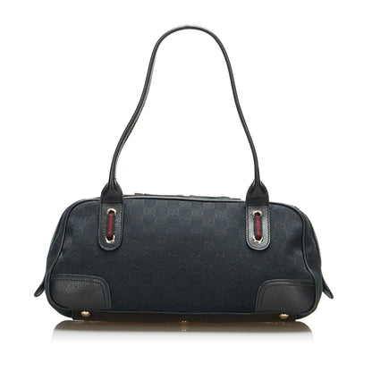 Gucci GG Canvas Princy Shoulder Bag (SHG-Fs1u1R)