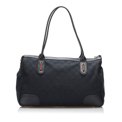 Gucci GG Canvas Princy Shoulder Bag (SHG-k9caZm)