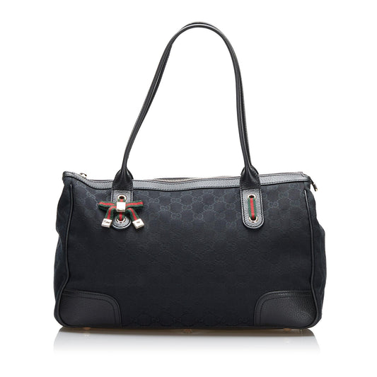 Gucci GG Canvas Princy Shoulder Bag (SHG-k9caZm)