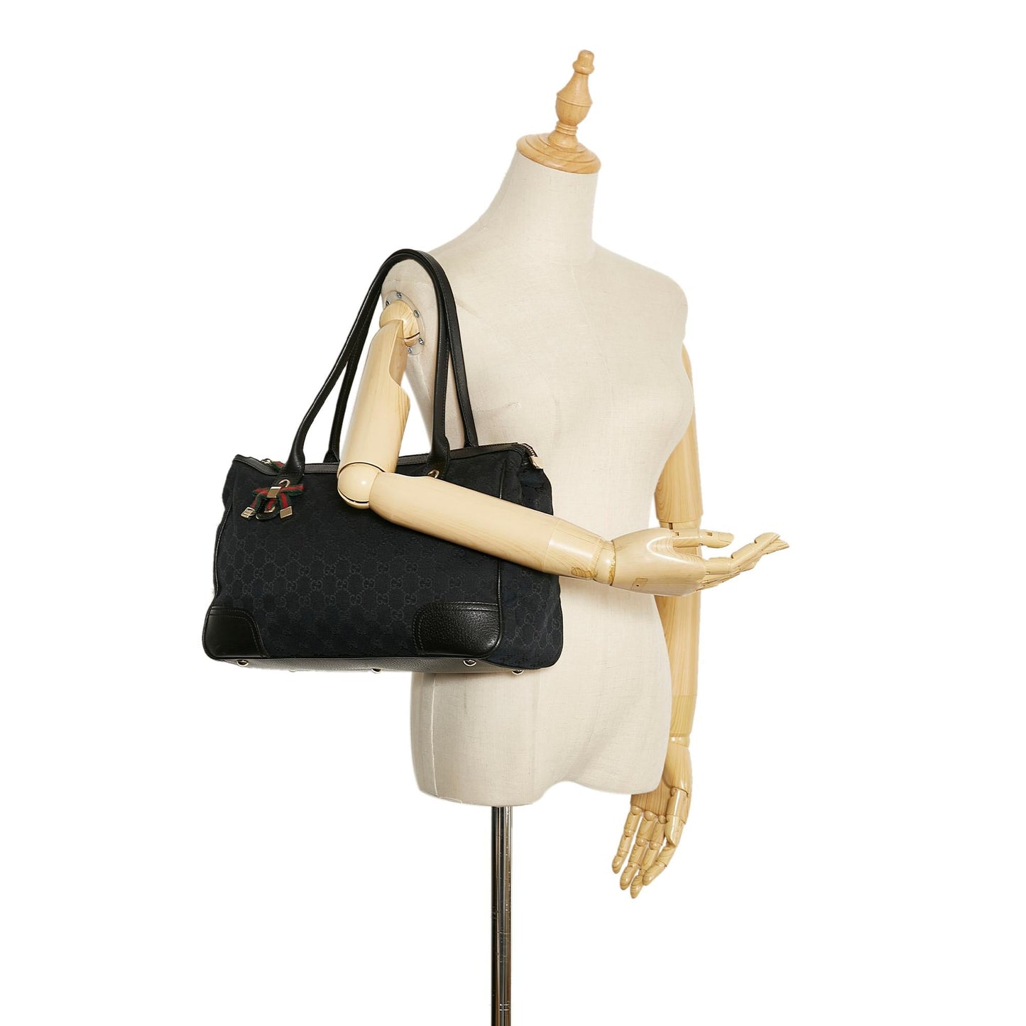 Gucci GG Canvas Princy Shoulder Bag (SHG-k9caZm)