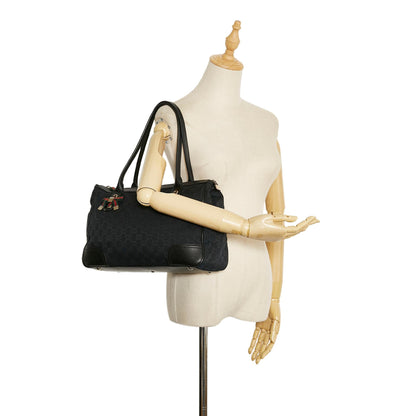 Gucci GG Canvas Princy Shoulder Bag (SHG-k9caZm)