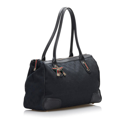 Gucci GG Canvas Princy Shoulder Bag (SHG-k9caZm)