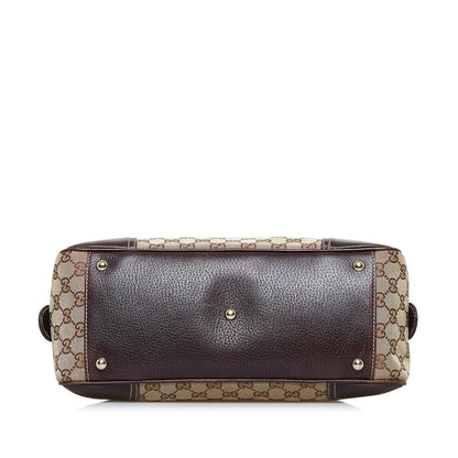 Gucci GG Canvas Princy Shoulder Bag (SHG-Qh9zcR)