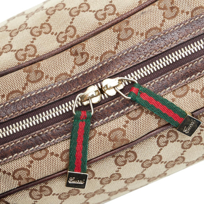 Gucci GG Canvas Princy Shoulder Bag (SHG-Qh9zcR)