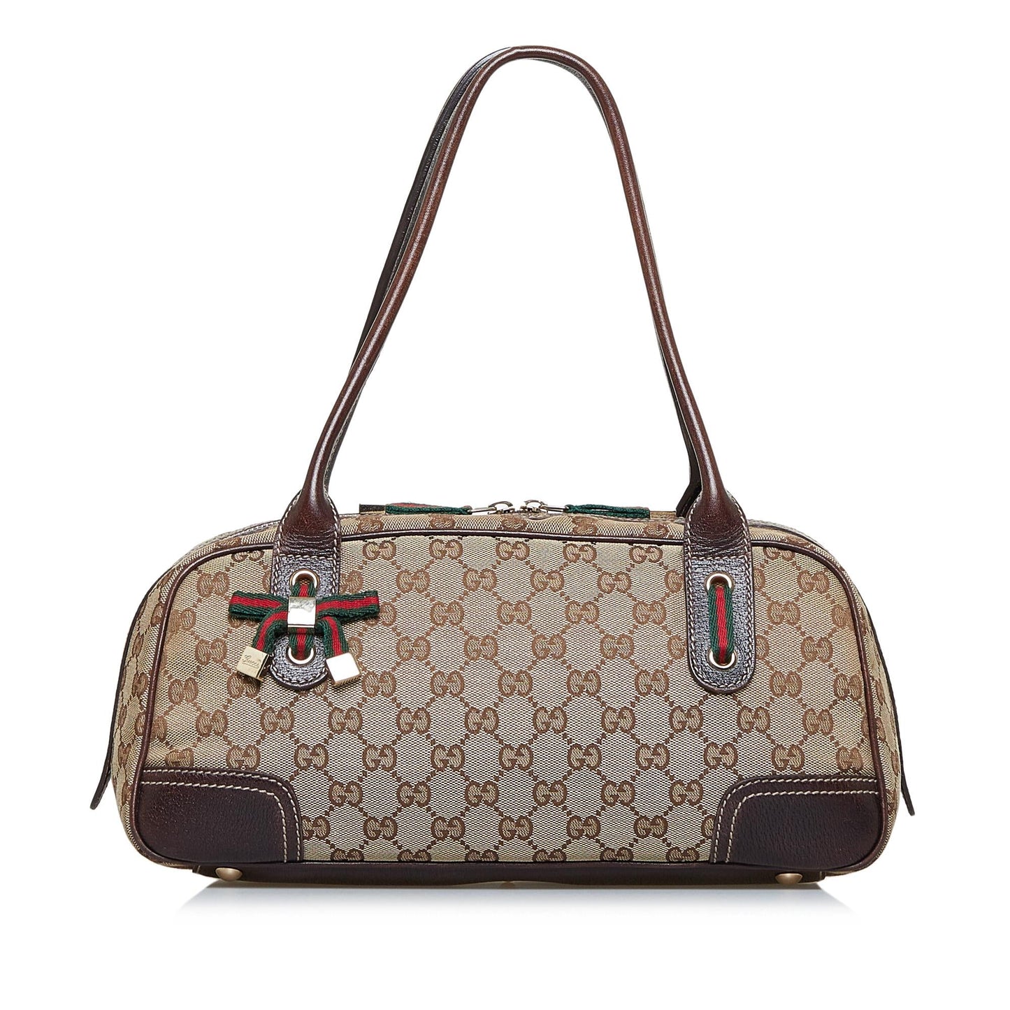 Gucci GG Canvas Princy Shoulder Bag (SHG-Qh9zcR)