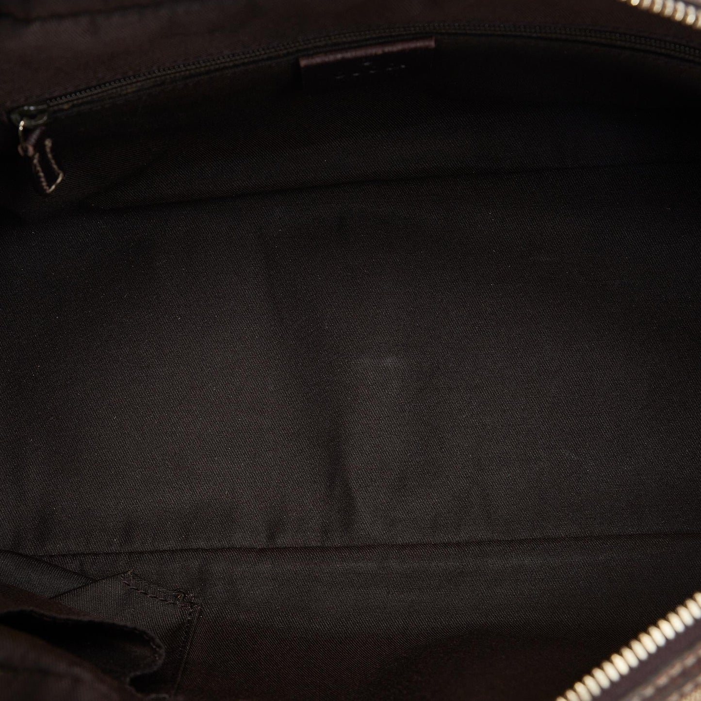 Gucci GG Canvas Princy Shoulder Bag (SHG-Qh9zcR)