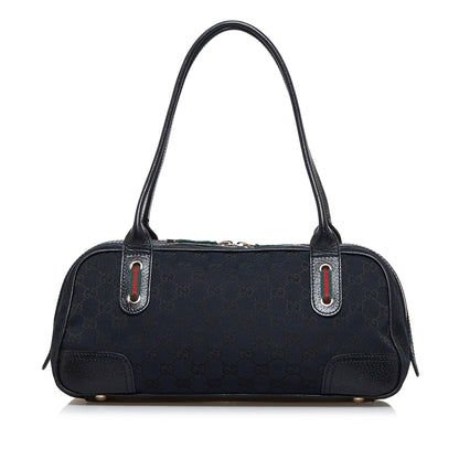 Gucci GG Canvas Princy Shoulder Bag (SHG-JUvmyf)