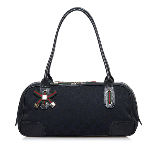 Gucci GG Canvas Princy Shoulder Bag (SHG-JUvmyf)