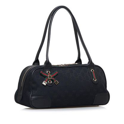 Gucci GG Canvas Princy Shoulder Bag (SHG-JUvmyf)