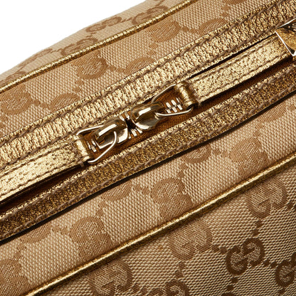 Gucci GG Canvas Princy Shoulder Bag (SHG-ACWQW5)