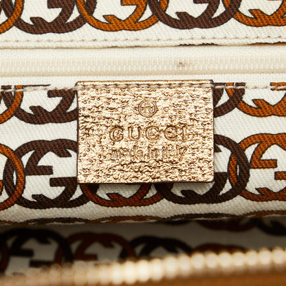 Gucci GG Canvas Princy Shoulder Bag (SHG-ACWQW5)