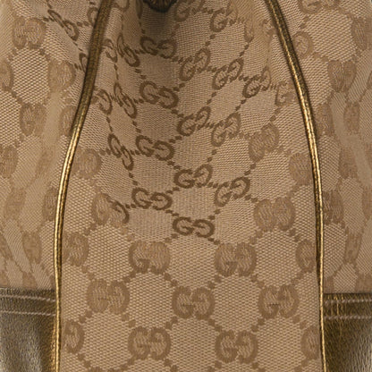 Gucci GG Canvas Princy Tote Bag (SHG-34663)