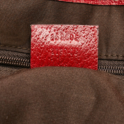 Gucci GG Canvas Princy Tote Bag (SHG-34778)