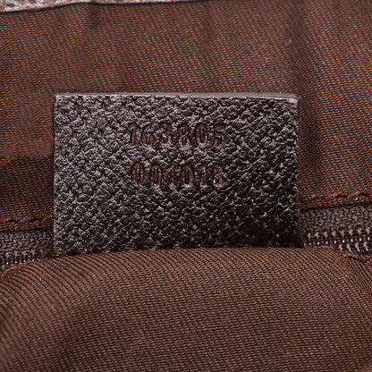 Gucci GG Canvas Princy Tote Bag (SHG-CgZKf5)