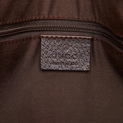 Gucci GG Canvas Princy Tote Bag (SHG-CgZKf5)
