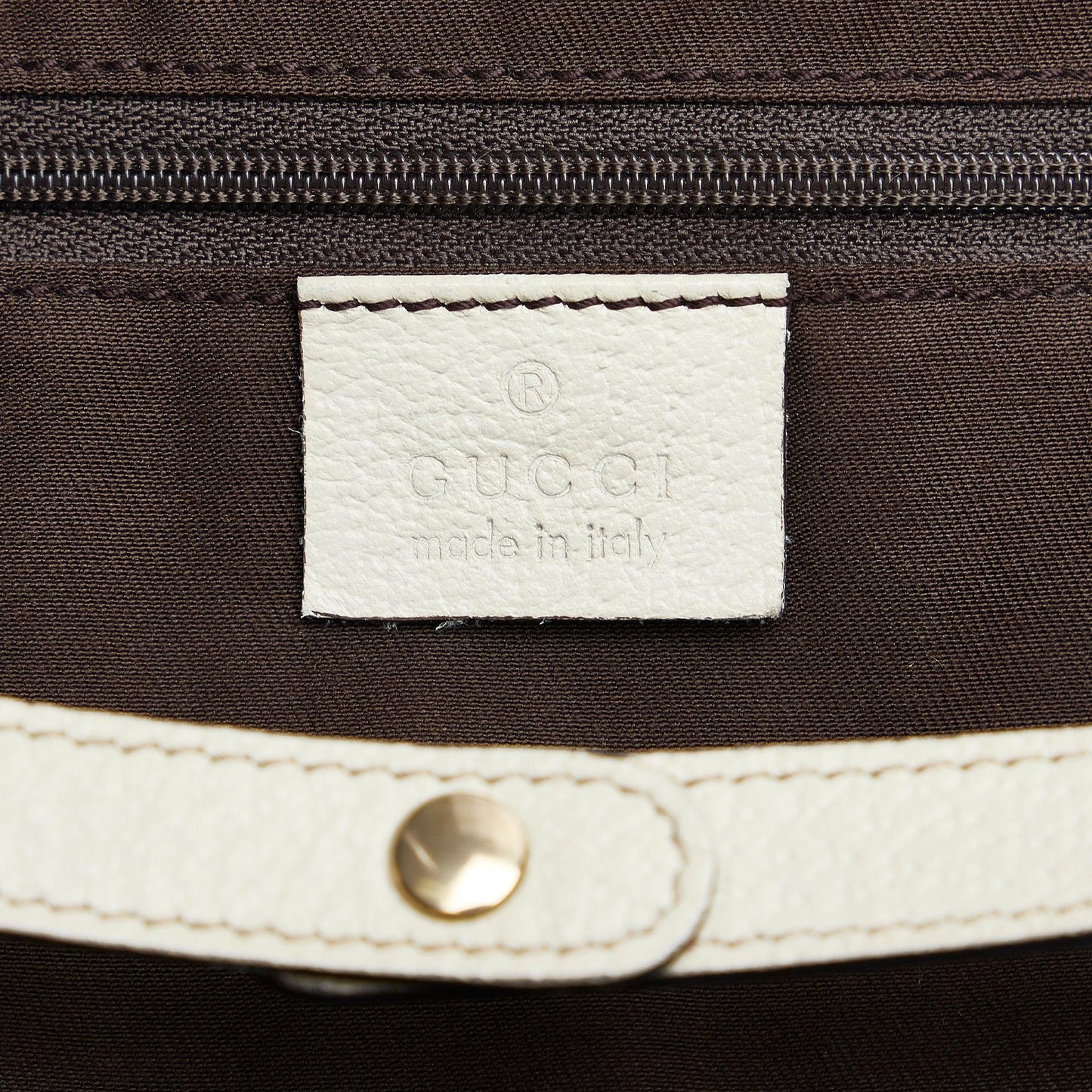 Gucci GG Canvas Princy Tote (SHG-wfGuxY)