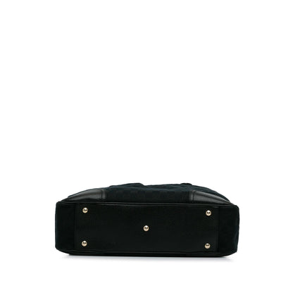 Gucci GG Canvas Princy Tote (SHG-6LK1oD)