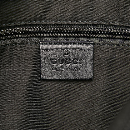 Gucci GG Canvas Punch Crossbody (SHG-CfvIV6)