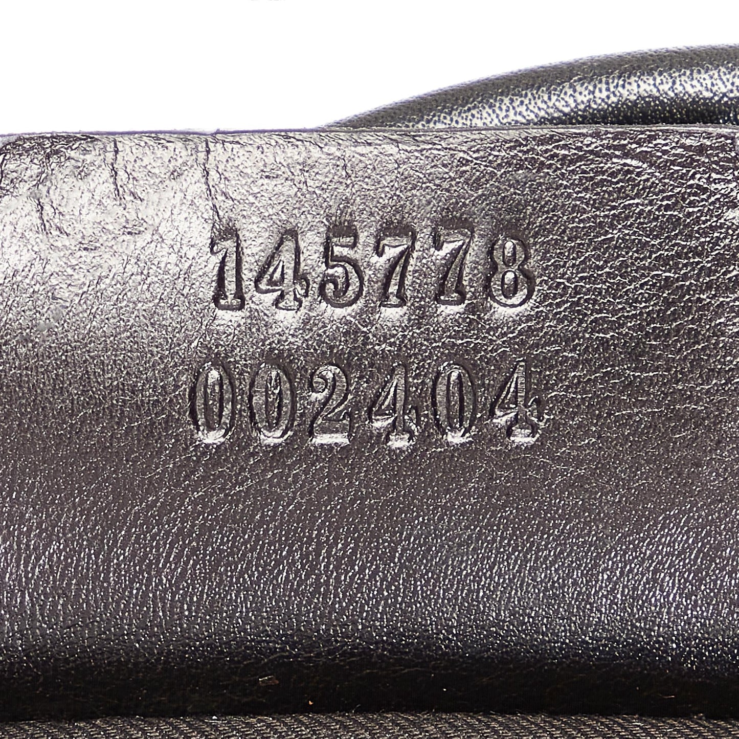 Gucci GG Canvas Punch Shoulder Bag (SHG-bcYNIO)