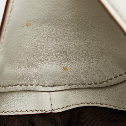 Gucci GG Canvas Punch Shoulder Bag (SHG-1mCEKQ)