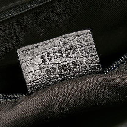 Gucci GG Canvas Reins Handbag (SHG-kxn1Yk)